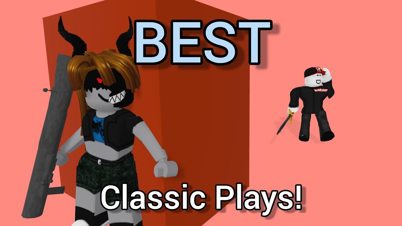 10 Minutes of the Best Classic CTF Plays Ever - YouTube