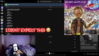 Juice Wrld    Best Friendwith Fall Out Boy reaction