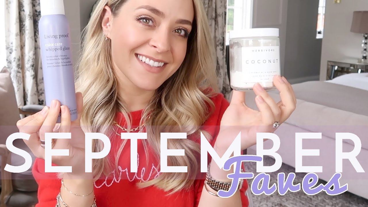 September Favourites | Fleur De Force