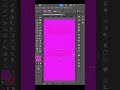 use of a blend tool in Adobe Illustrator #friendshipday #art #adobedesign