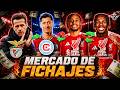 MERCADO de PASES INTERNACIONAL - Ultimos Movimientos CONFIRMADOS y rumores al Inicio del Mercado