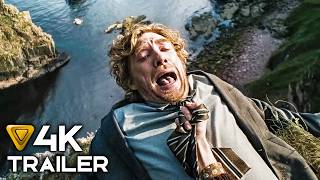 THE INCOMER  Trailer (2026) Domhnall Gleeson, Comedy Drama Movie [4K]