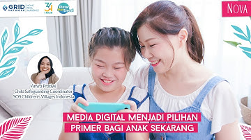 Mengenal Literasi Digital untuk Anak