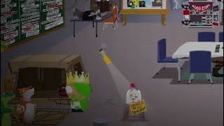 South Park The Fractured But Whole - The Ultimate Cube Of Destruction Fail