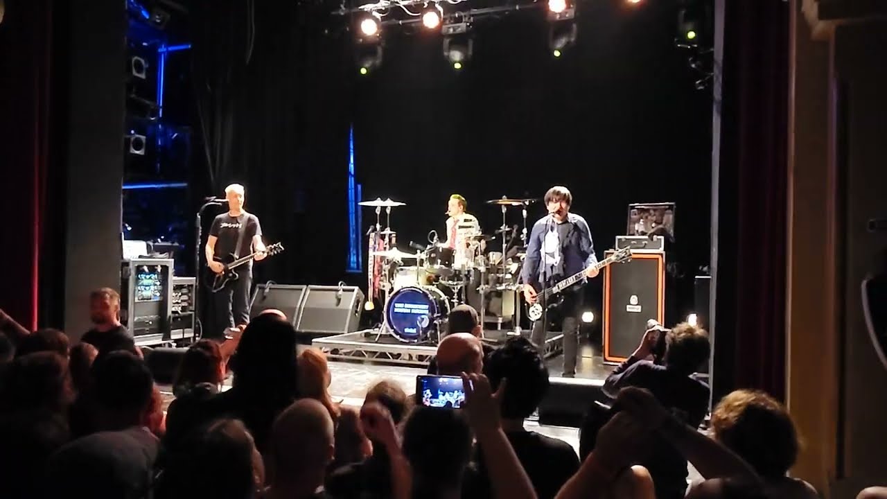 die ärzte - Kamelralley - live @ Heimathafen Neukölln