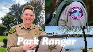 What They Don't Tell You About Being a Park Ranger