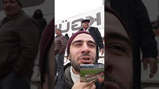 Gakgo Dayi Elazig Maci Izlerse