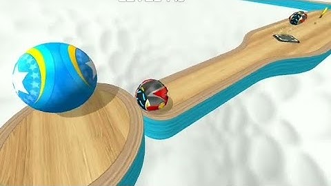 Going Balls - Gameplay Level #145  LET