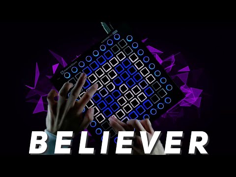 Imagine Dragons Believer Launchpad Remix Ft NSG Romy Wave