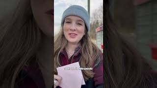 Did you know fan mail could travel the other direction well now you do ✉️📬