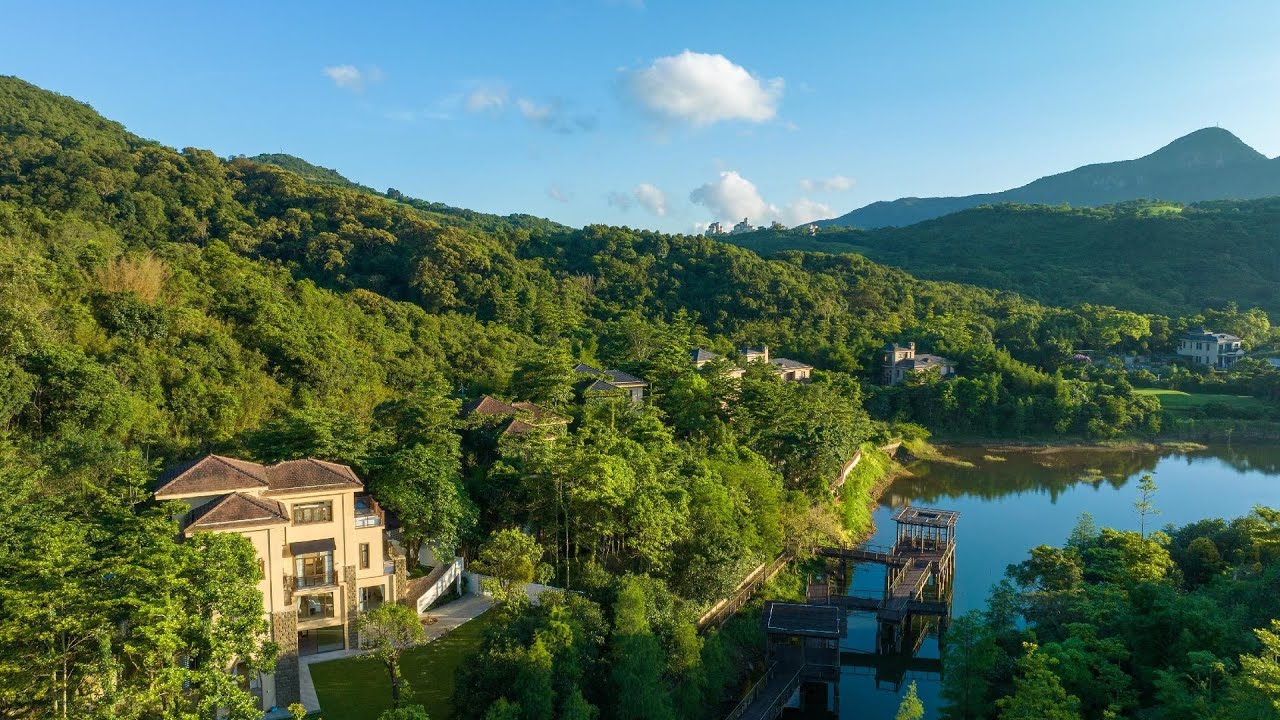 Miyue Shenzhen Tianlu Secret Wild Wizard Holiday Meisu | Shenzhen, China | Hotel Review 🌟