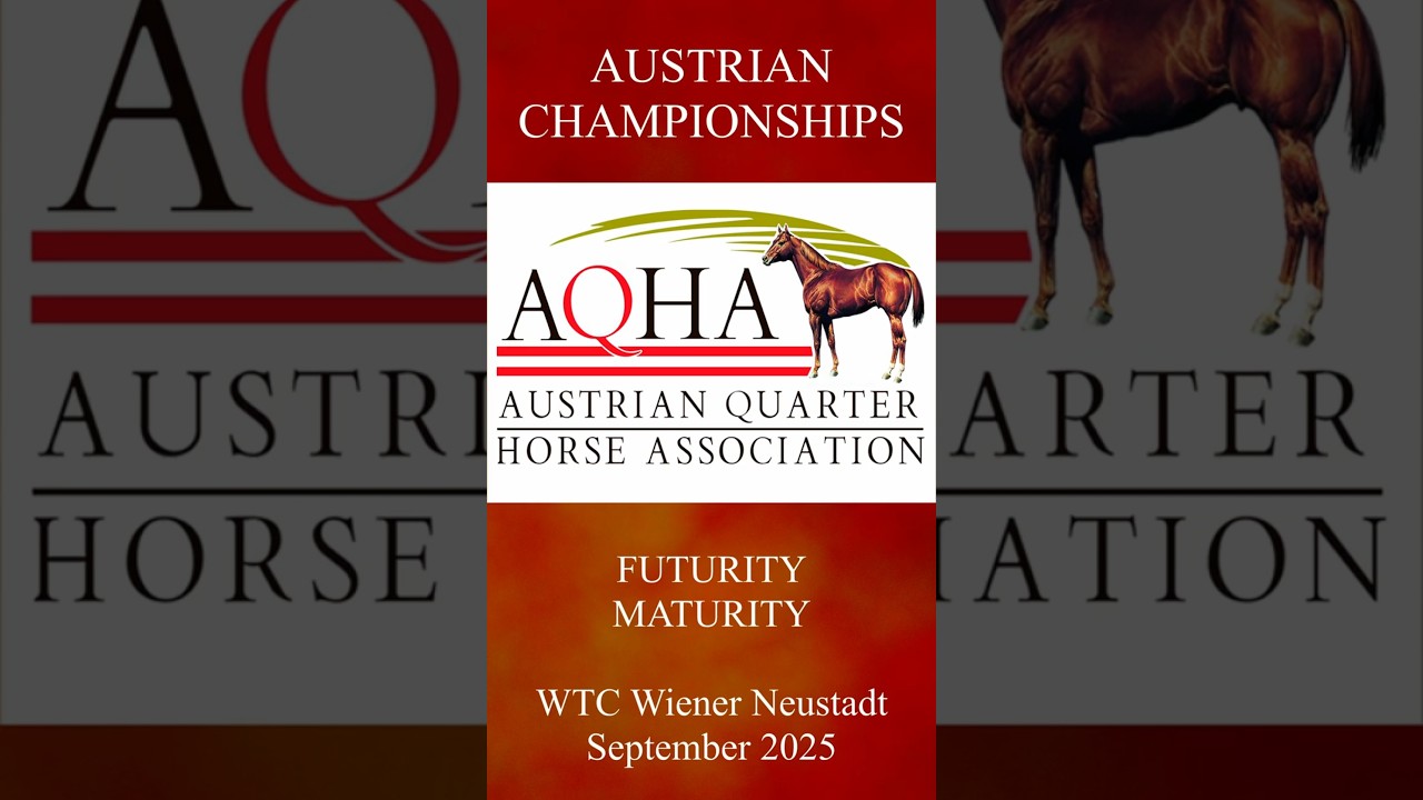 SPECIAL OF --- AQHA ÖM --- SEP 2025