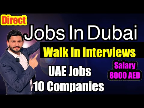 UAE Jobs Direct