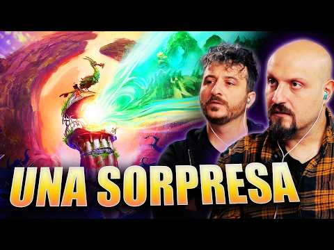 Keeper ci ha INCANTATI