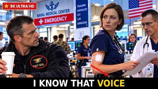 A Navy SEAL Stopped for Coffee—Then Heard the Nurse’s Voice and Called Her Codename  The ER Froze