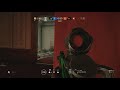 R6 Siege (Say Hello to my little friend :)