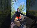 Out on a bike ride on a private road in The Cotswolds. #ebike @4seasonbackpacking