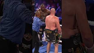 Fury. Wilder. Drama at the highest level. #boxing