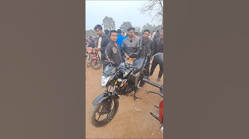 Gixer monotone second hand motorcycle Alamdanga Hat