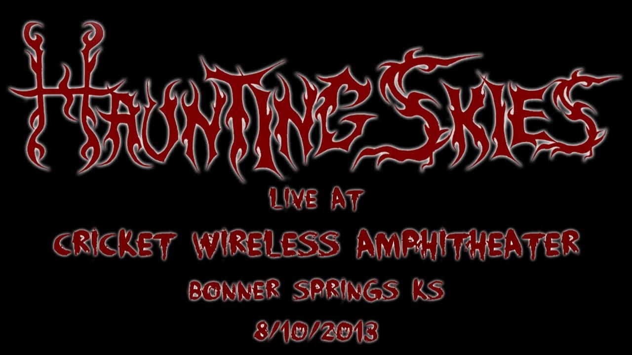 Haunting Skies - Live at Cricket Wireless Amphitheater