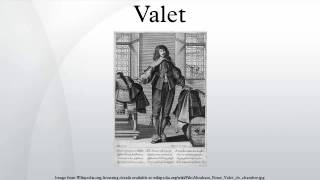 Valet