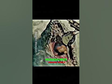 the meg vs mosasaurus