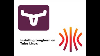 Installing Longhorn on Talos Linux