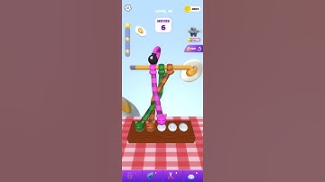 Tangle Master 3d level 66