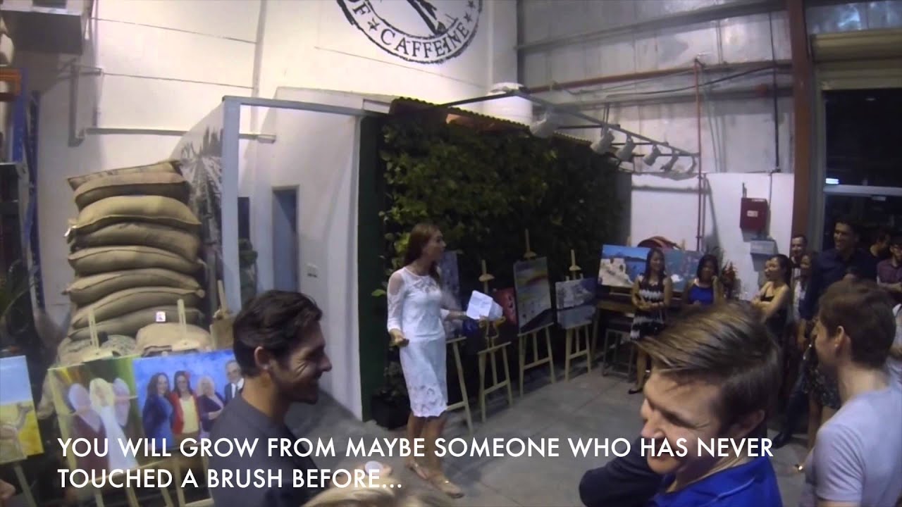 We Love Art Community Dubai YouTube