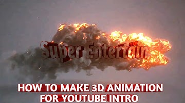 How To Make 3d Intro Text Animation  on Android With kinemaster For Youtube  Videos