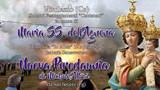 VITULAZIO 2026 - Il Ritmo di San Severo: NUOVA PIRODAUNIA (M. Altrui)