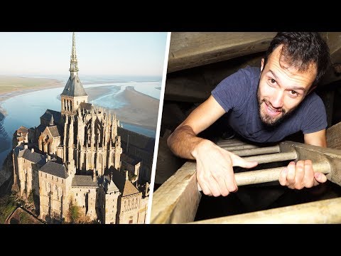 Vidéo: Les châteaux avaient-ils des passages secrets ?