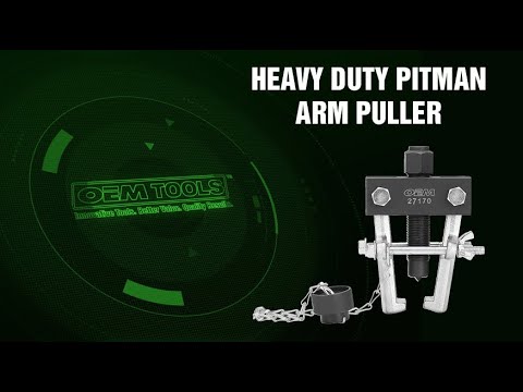27170 OEM® Heavy Duty Pitman Arm Puller
