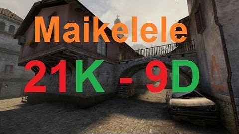 CSGO demo(Maikelele)NiP vs LDLC Map#2 Inferno DreamHack Winter 2014 Grand Final