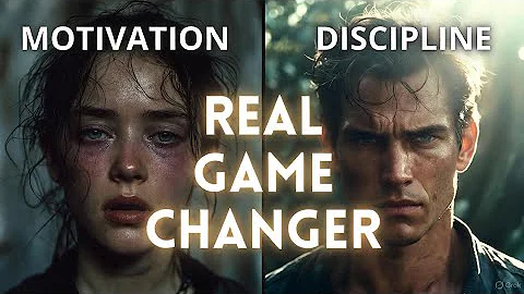 Discipline vs Motivation — The Real Game Changer | MotivisionX