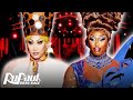 Nymphia Wind &amp; Sapphira Cristál’s Lip Sync For The Crown 👑 RuPaul’s Drag Race