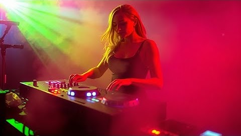 Future Techno Trance into The Darkness | Melodic Edm 