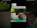 I Made a Tiny Robot That Explores My Desk