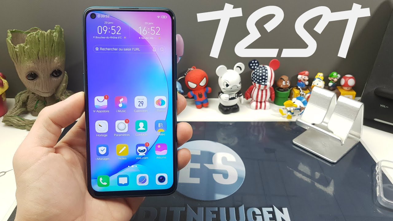 Vivo Z5X le TEST