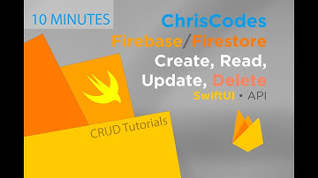 (2020) SwiftUI - Firebase Firestore Series - Part 4 - Delete Data in Firestore