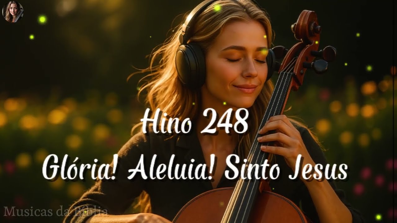 Hinos Para Louvar e Adorar a Deus l Hinos da Bíblia CCB