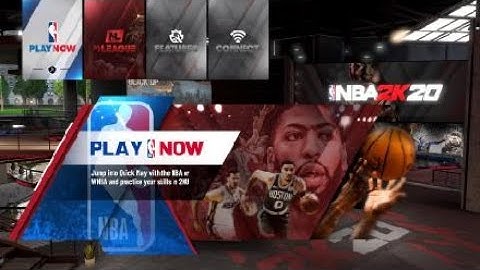 NBA 2K20 Cant Connect Error Code 4b538e50 My Team My Career!