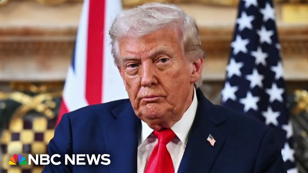 ⁣U.S. is in a constitutional crisis, says fmr. Trump White House attorney
