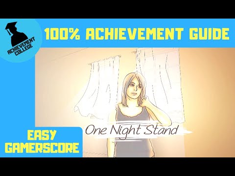 One Night Stand Achievement Guide