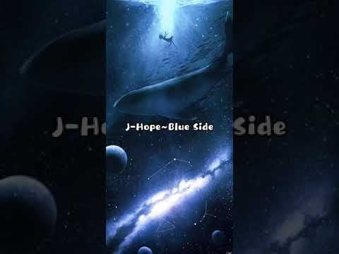 J-Hope~Blue Side (Türkçe altyazılı)