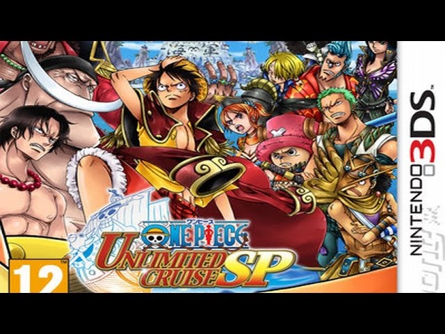 One Piece Romance Dawn: como jogar a aventura dos piratas no 3DS