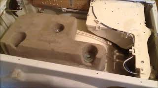 видео: Стиралка на даче.  Подготовка к зиме.2015 год. картинка: Стиралка на даче.  Подготовка к зиме.2015 год.