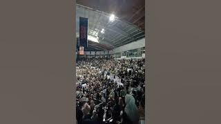 Lagu Buruh Tani Menggema Di Desak Anies Surabaya