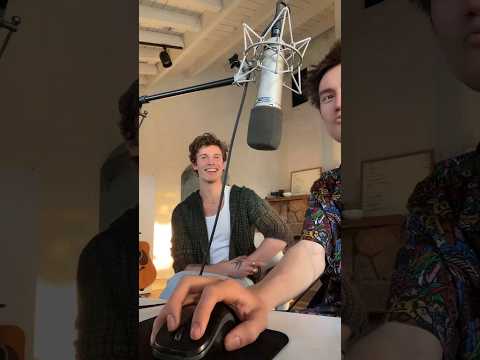 Shawn Mendes new song ( Witness Me ) with Jacob Collier ,😍💗 #shawnmendes #jacobcollier #newsong