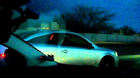 caliber srt-4 (stage1) vs cobalt ss/tc trifecta